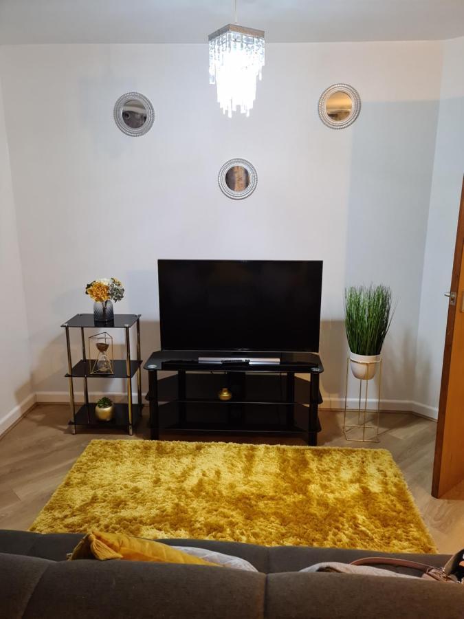 1 Bed Apartment, Peckham Rye London Luaran gambar
