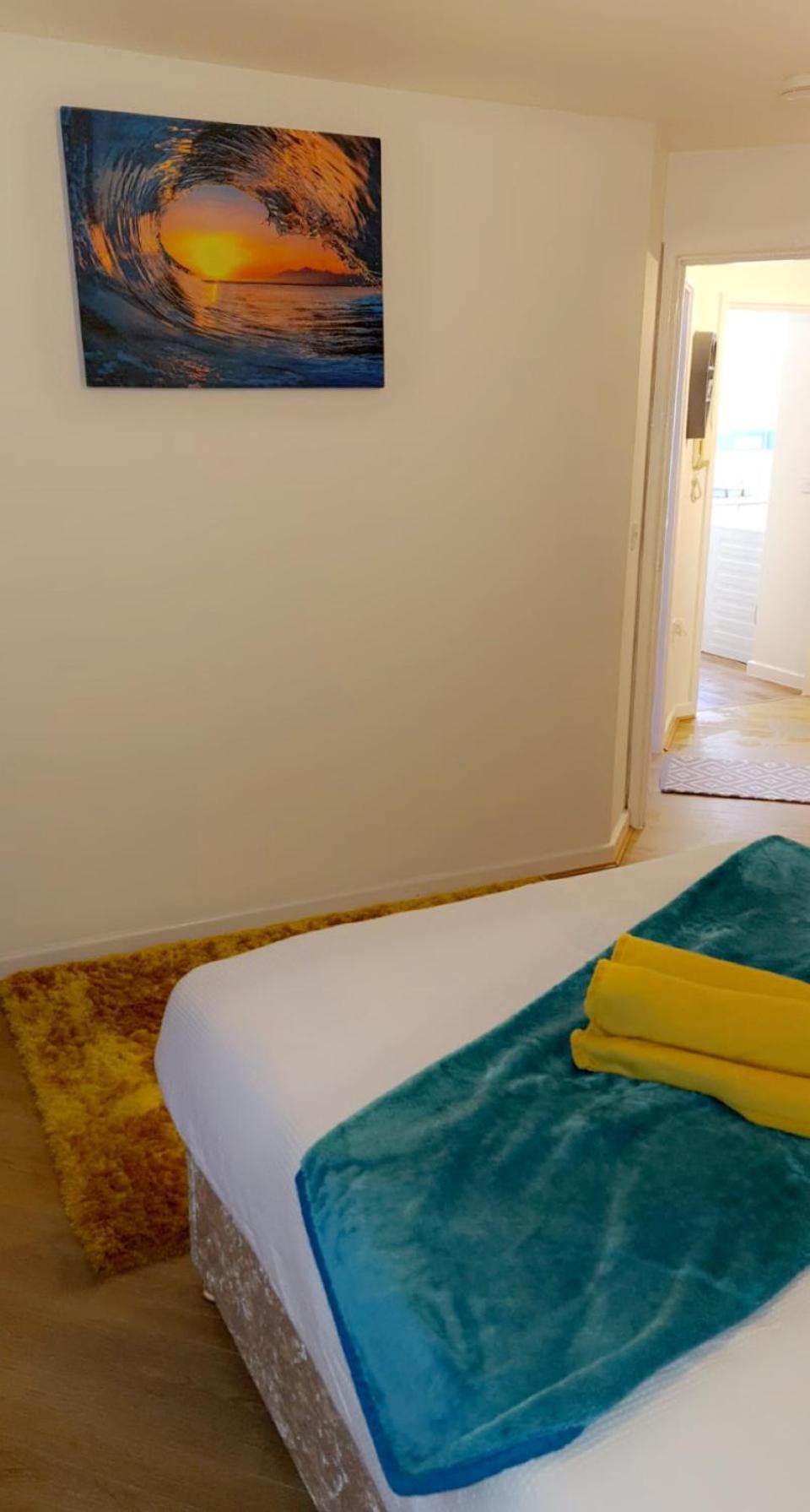 1 Bed Apartment, Peckham Rye London Luaran gambar