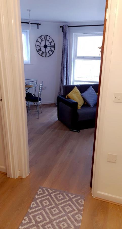 1 Bed Apartment, Peckham Rye London Luaran gambar
