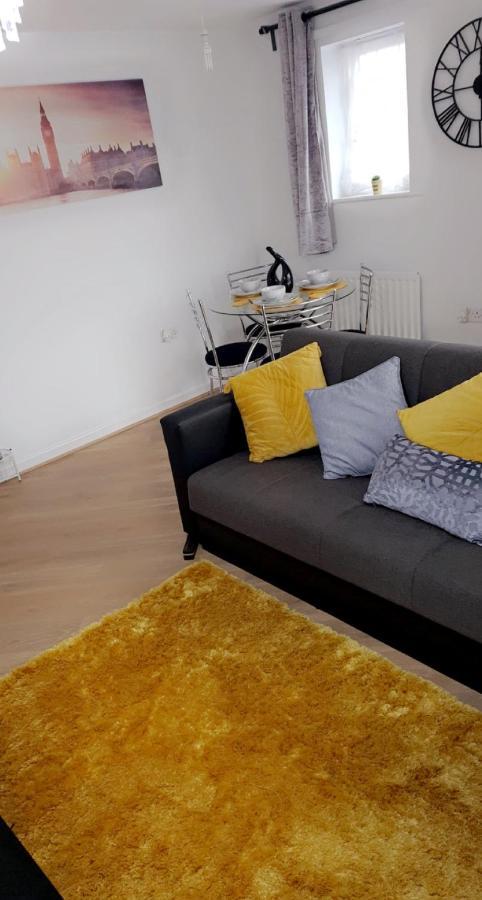 1 Bed Apartment, Peckham Rye London Luaran gambar
