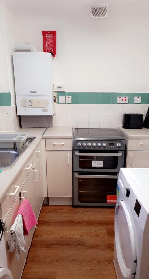 1 Bed Apartment, Peckham Rye London Luaran gambar