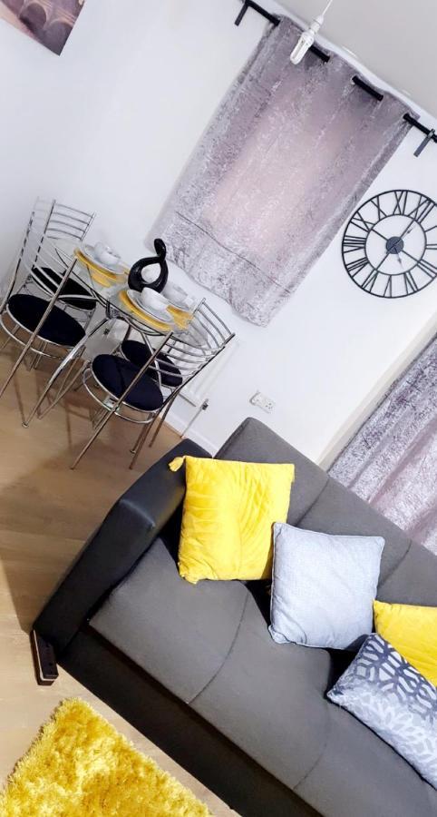 1 Bed Apartment, Peckham Rye London Luaran gambar